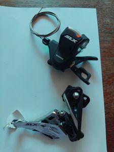 derailleur et shifter - 1