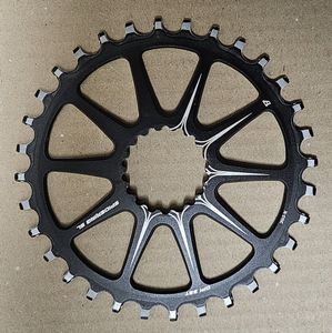 Plateau spider hollogram 32 dents - 1