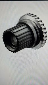 Corps cassette XT M8100 - 1