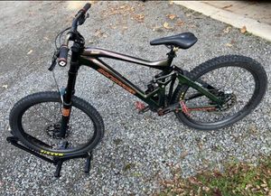 VTT descente - 1