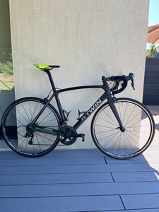 Btwin Ultra CF - 1