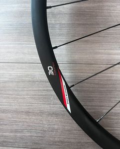 Paire de roues Zipp 30 Course Disc - 1