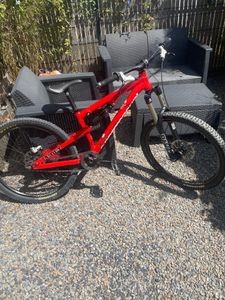 Commencal Absolut SX  - 1