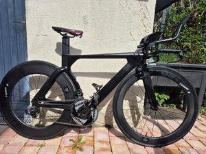 Giant Trinity TT Sram E-Tap - 1