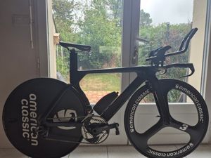 Giant Trinity TT Sram E-Tap - 1
