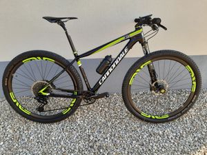 Cannondale F-Si Carbon Hi-mod  - 1