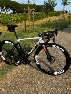 Vélo de course COLNAGO V5RS UAE Taille S (45,5) - 1