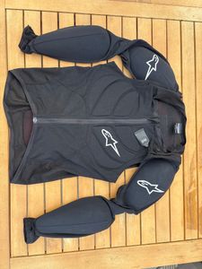 Veste de protection VTT - 1