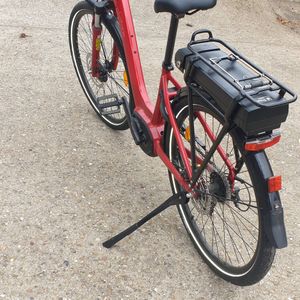 Vélo Electrique VAE Gitane Femme 26" - 1