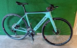 Vends Orbea Gain M30 FLAT BAR taille S - 1