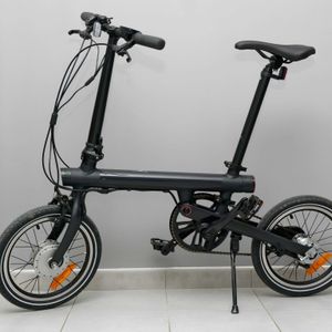 Vélo électrique compact pliant Xiaomi Mi smart fol... - 1
