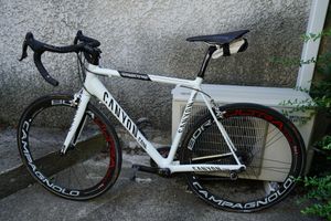 Canyon Ultimate CF Pro carbon taille 58 - 1