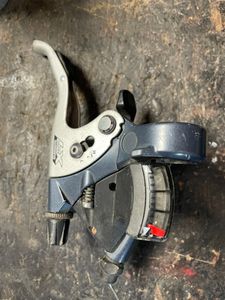 Levier manette droite LX 8v - 1