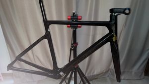Cadre de vélo carbone Orbea T,55 /fourche carbone ... - 1