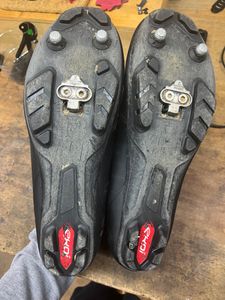 Chaussures ekoi cyclo cross/vtt/gravel - 1
