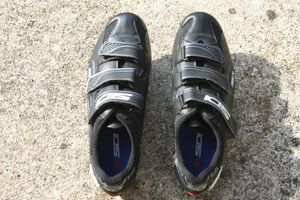 Chaussure SIDI carbon millénium 3 taille 45 - 1
