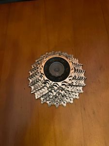 Cassette MICROSHIFT 9V 12/25.   - 1