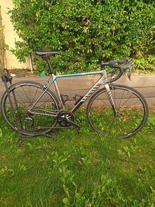 Canyon Ultimate CF SL - 1