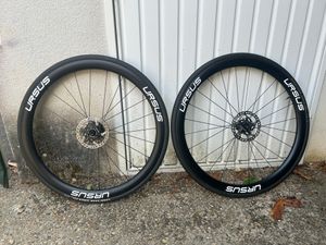 Paire de roues complète Ursus - 1