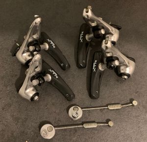 Étriers de freins Shimano XTR M900 Vintage - 1
