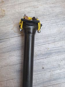 Tige de selle légère  - 1