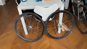 Roues Miche Pista - 1
