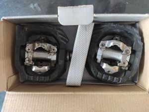 Pédales Shimano DX M-647 - 1