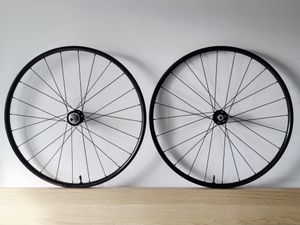 Roues artisanales Topwheels Gravel et VTT XC - 1