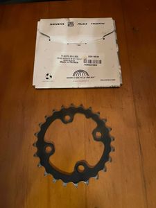Plateau SRAM GX 10V 24 dents.  - 1