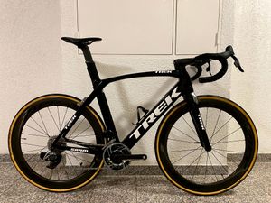 Trek Madone RSL Project One taille 58 SRAM Red AXS... - 1