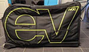 Location valise semi-rigide Evoc Travel Bag Pro - 1