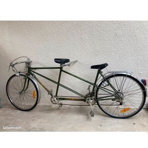 Tandem occasion et neuf Velo Ville et Loisir Large choix sur Troc Velo