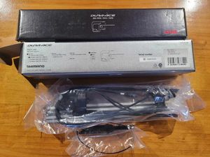Shimano EW-7970 cable et support externe batterie ... - 1