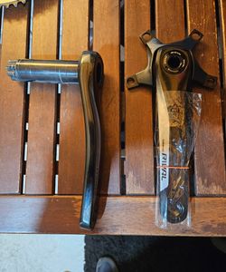 Manivelles Sram Rival - 1