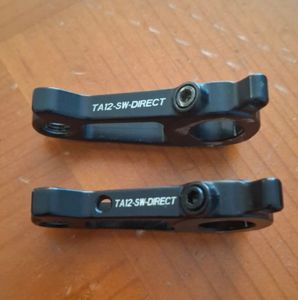  Pattes de derailleur cadre TA12 SW Direct Scott S... - 1