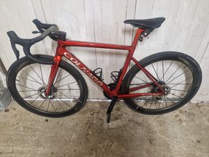 cadre colnago v3rs frozen red taille48s - 1