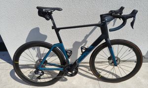Velo route T58 carbone  - 1
