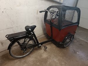 🚲 Triporteur électrique Babboe Big E – Très bon é... - 1