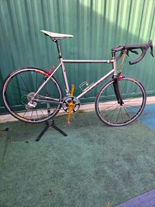 Vélo NEVI Titanium 3 AL-2,5 V Modèle Grimsel made ... - 1
