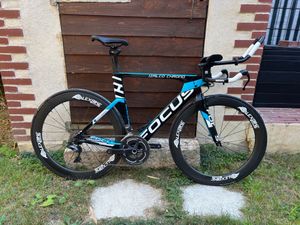 Vélo contre la montre/triathlon - 1