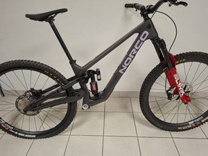 Kit cadre + fourche Norco sight gen5 - 1