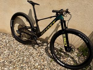 Scott spark RC WORLD CUP - 1
