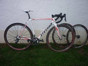 GRAVEL STEVENS - 1