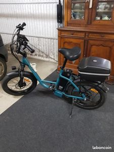 velo electrique URLIFE E20 - 1
