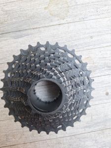 Cassette creuse 12 vitesses - 1