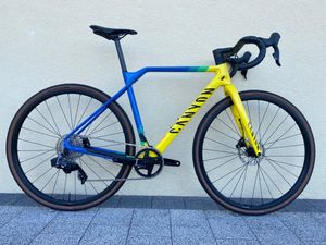 Canyon Inflite CF SL 8 AXS + Capteur de puissance ... - 1