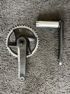 Pédalier SRAM Red - 1