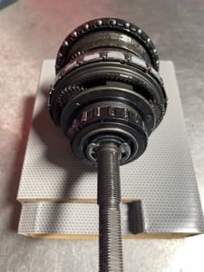 Unité SHIMANO NEXUS SG-C7050-5D di2 - 1