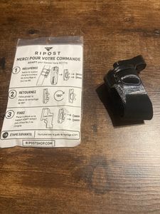Support ripost pour garmin varia rct715  - 1
