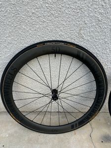 Roues route Inertie Wheels - 1